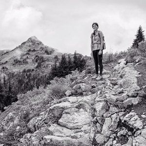 Meet your Posher, Anna